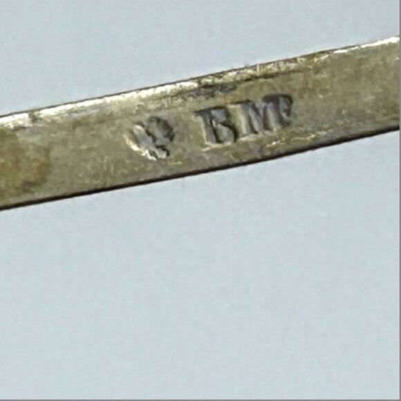 Set of 3 Mid-Century Modern Knife Rests - Picture 5 of 5